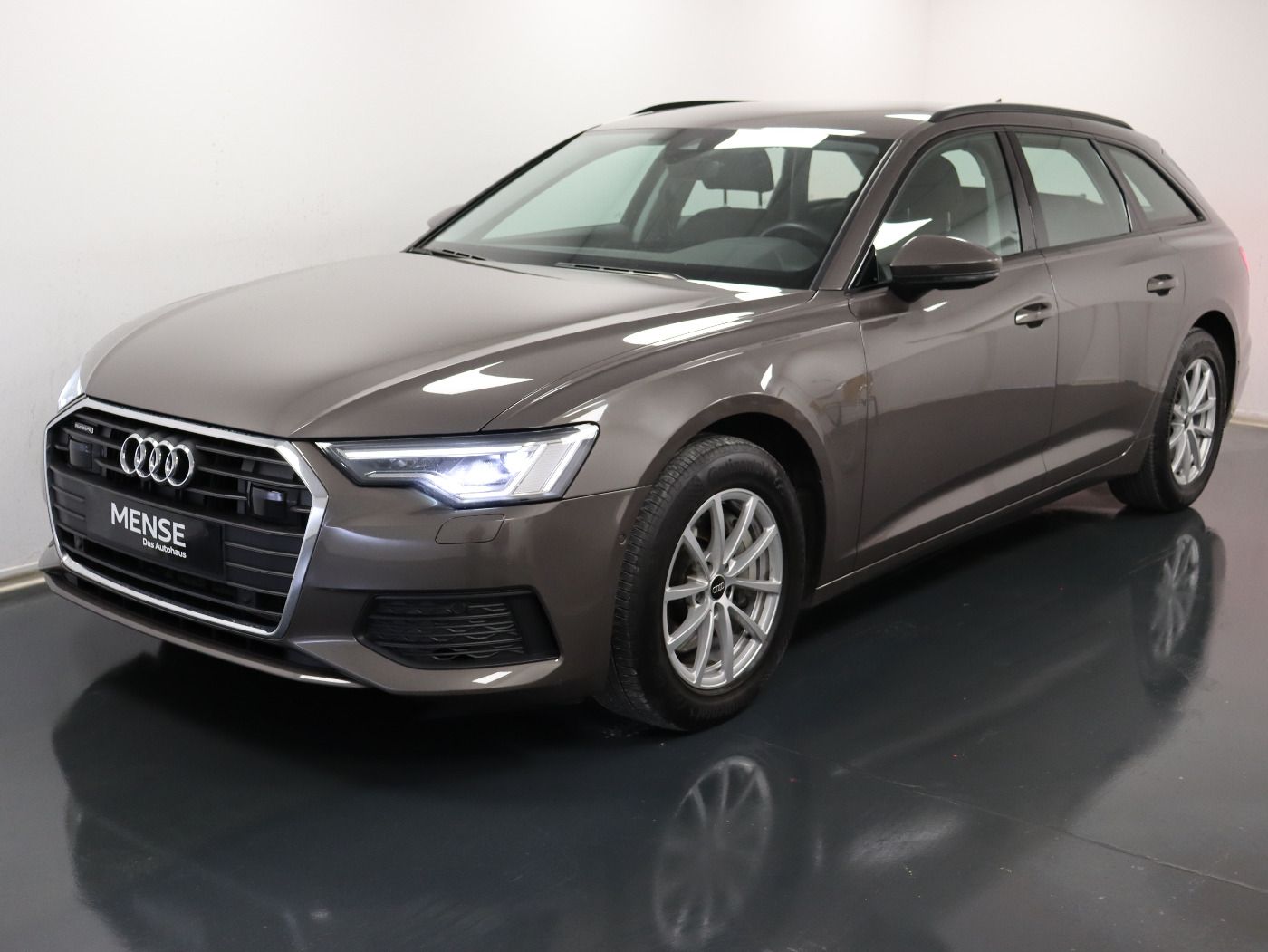 Audi A6 Avant 45 TDI quattro S tronic |AHK|Matrix|ACC imagem 2