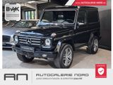 Mercedes-Benz G 270 CDI Top-Zustand+AMG+eSHD+Leder - Mercedes-Benz G 270: Cdi