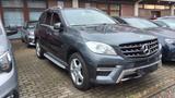 Mercedes-Benz ML 350 CDI BlueTec Voleder AHK NAVI - Mercedes-Benz ML 350 Gebrauchtwagen in Berlin
