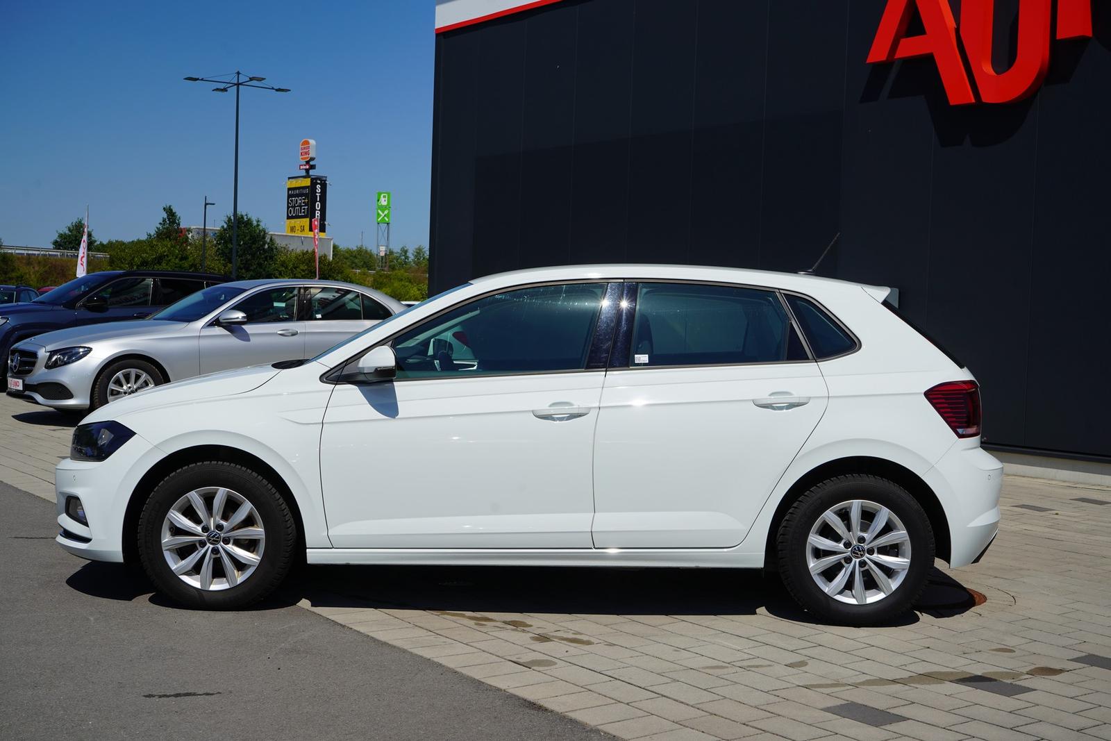 Volkswagen Polo 1.0 TSI Highline Navi Sitzheizung Klima, миниатюра 3