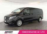 Mercedes-Benz Vito Tourer 124 CDI 4M extralang PRO 9S LED Navi