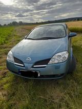 Nissan nissan primera p12 - Nissan Primera: P 12