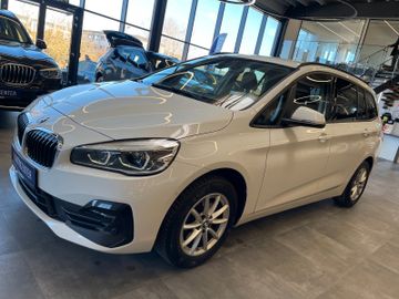 BMW 216 Gran Tourer *LED*NAVI*TEMPOMAT*DAB*PDC*AHK*