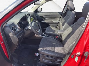 Fotografie 9 des Suzuki Vitara 1.5 Hybrid Comfort+ AllGrip AGS