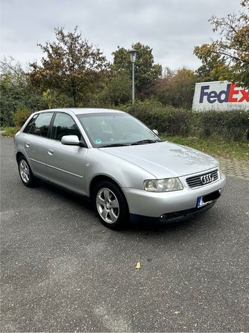 Audi A3 8L 1.6 Benziner 2002 Facelift ohne...