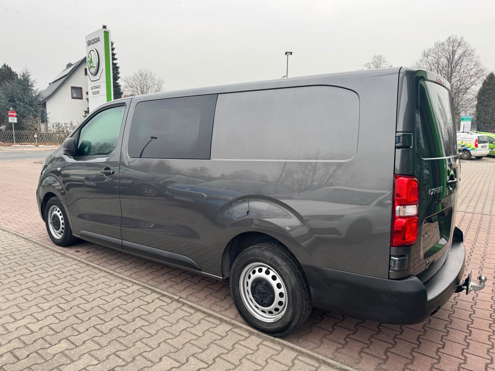 Peugeot EXPERT Kasten lang 2.0l TDI 144 PS AHK