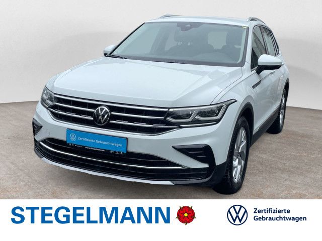 Volkswagen Tiguan 2.0 TDI Elegance Matrix AHK App-Connect foto 1