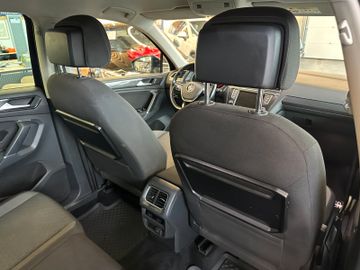 Volkswagen Tiguan Comfortline BMTStart-Stopp *1. Hand*SHZ*