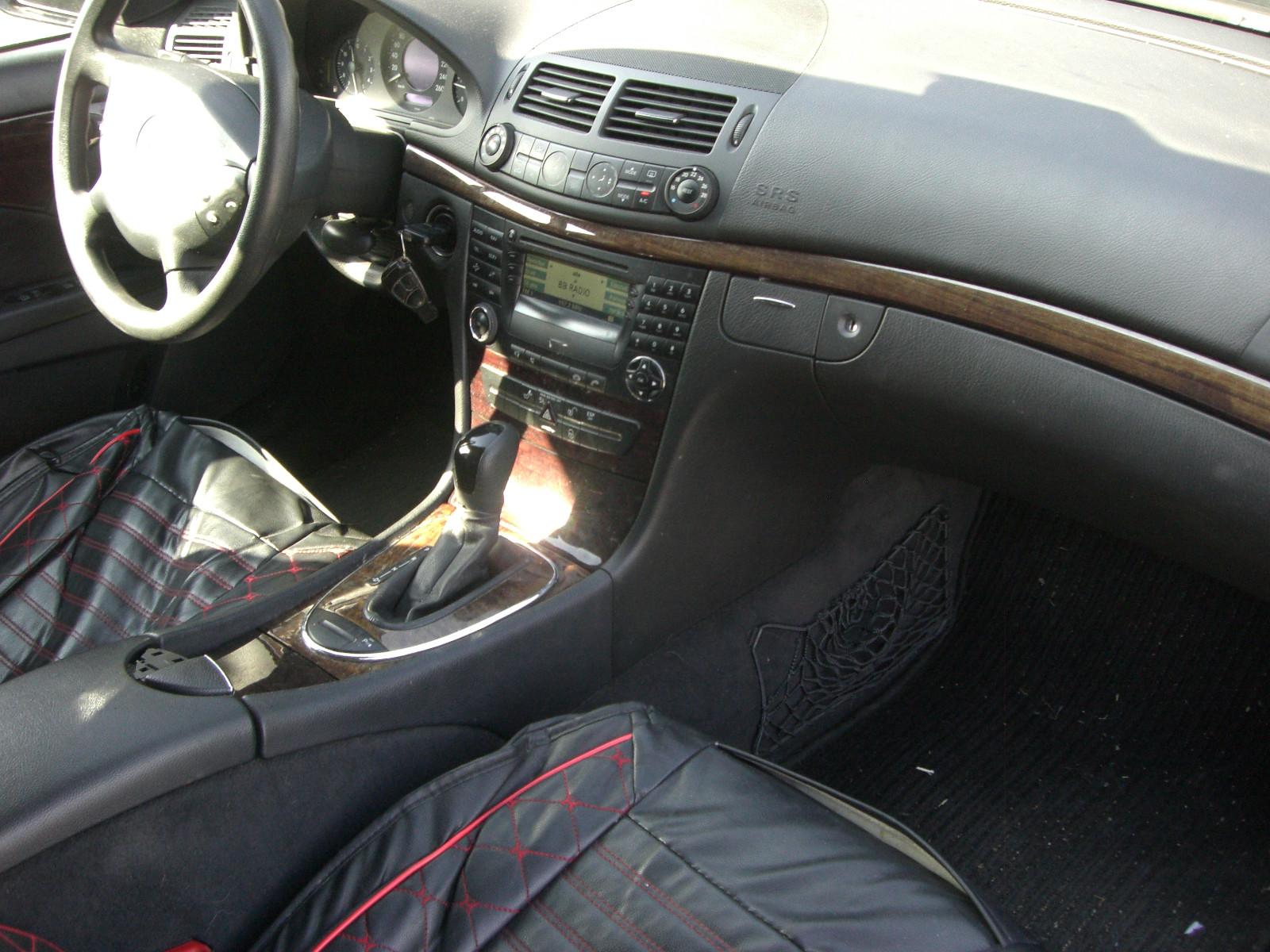 Mercedes-Benz E 220 Limousine Klimaautomatik HU 7/28!!!