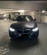 BMW 220i Coupé  Top Zustand  90.750 km ... - BMW: Coupe, 7