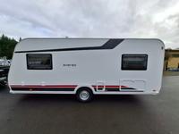 Bürstner Averso 535 Abverkauf