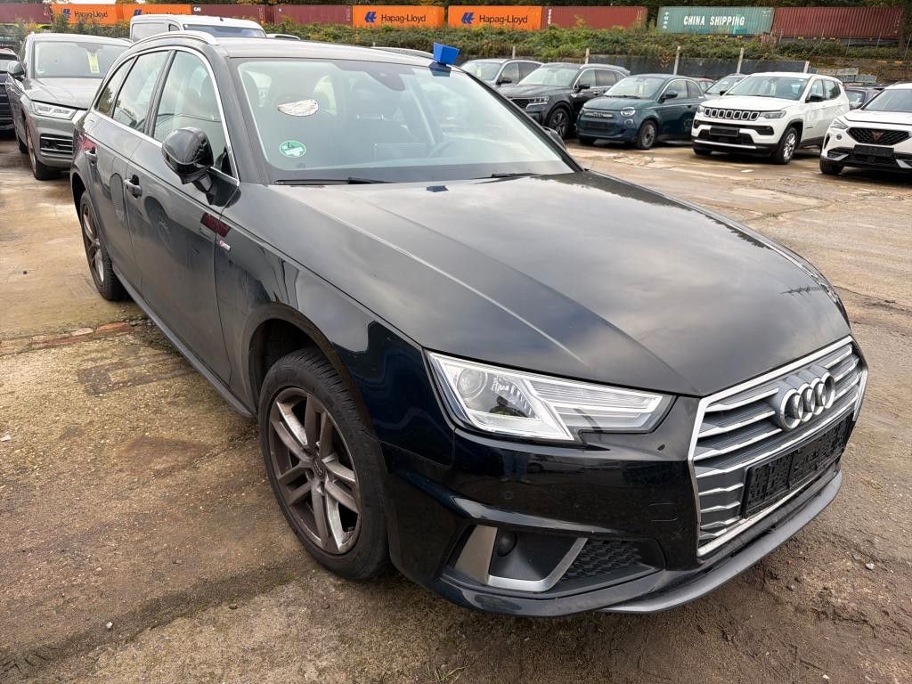 Image of Audi A4