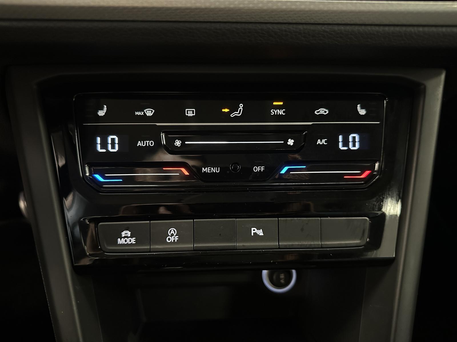 Volkswagen Touran Move 7Sitze AHK LED ACC SHZ PDC WSS heiz., миниатюра 23