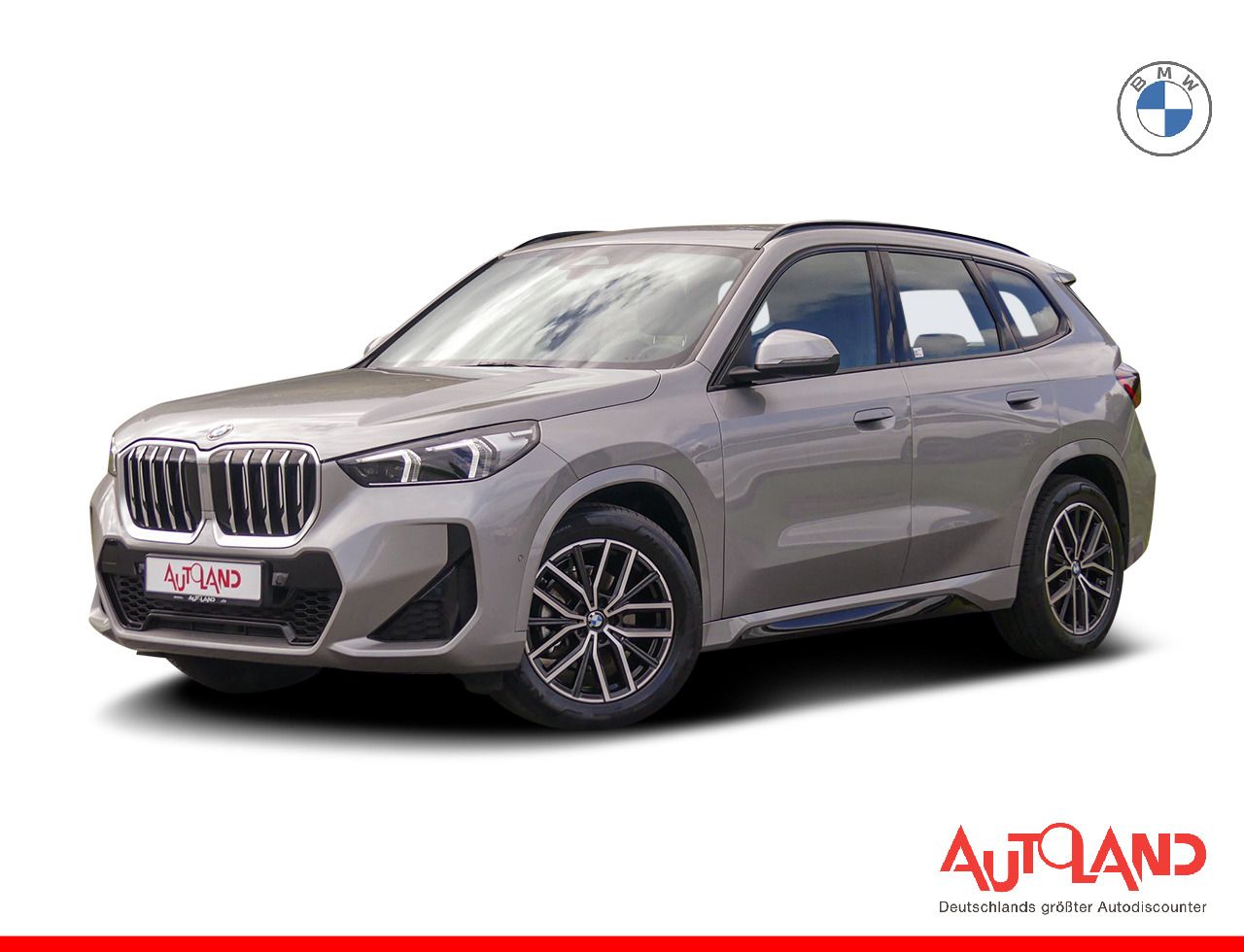 BMW X1 18 i sDrive M Sport LED Kamera Tempomat PDC
