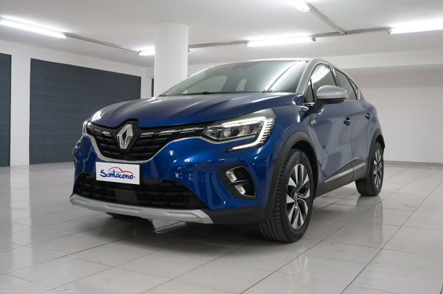 Renault Captur Blue dCi 8V 115 CV EDC Initiale P