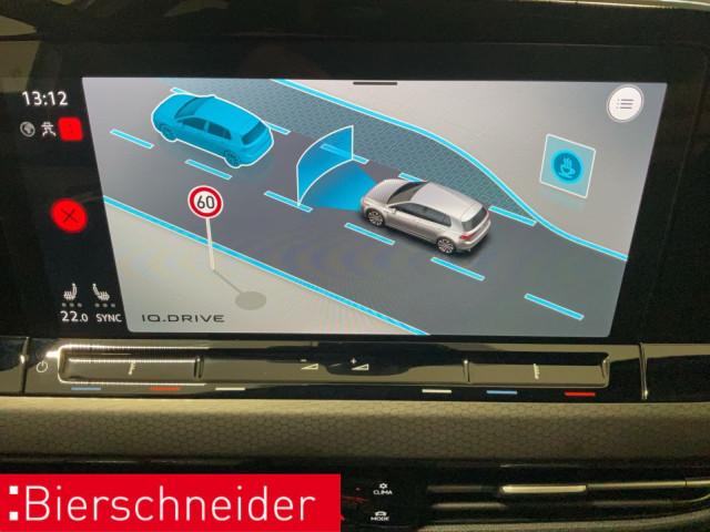 Volkswagen Golf 8 GTI 2.0 TSI DSG LED+ ACC NAVI SHZ, миниатюра 22