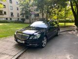 Mercedes-Benz Mercedes W212/ 220 cdi /170ps - Mercedes-Benz 220 aus 2011