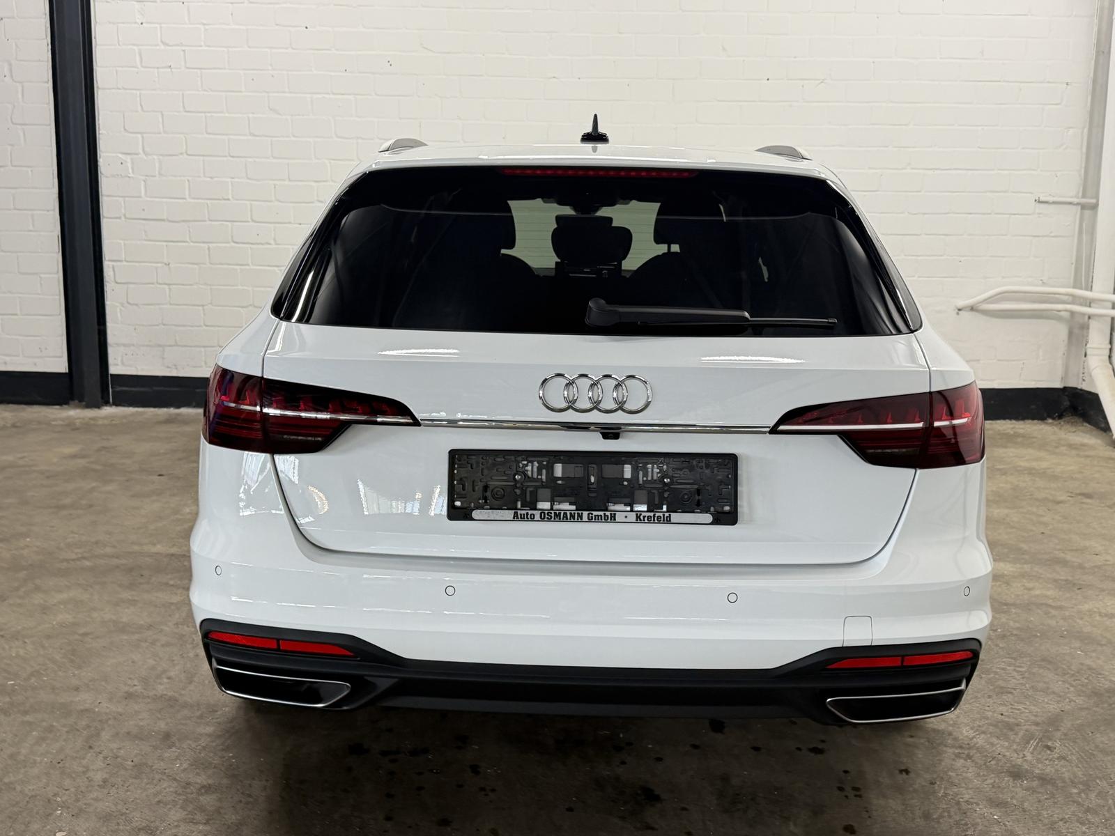 Audi A4 Avant 40 TFSI S tronic LED HUD 360°K, миниатюра 6