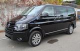 Volkswagen T5 Multivan Highline 7-Sitzer - Volkswagen T5 Multivan: Sitze