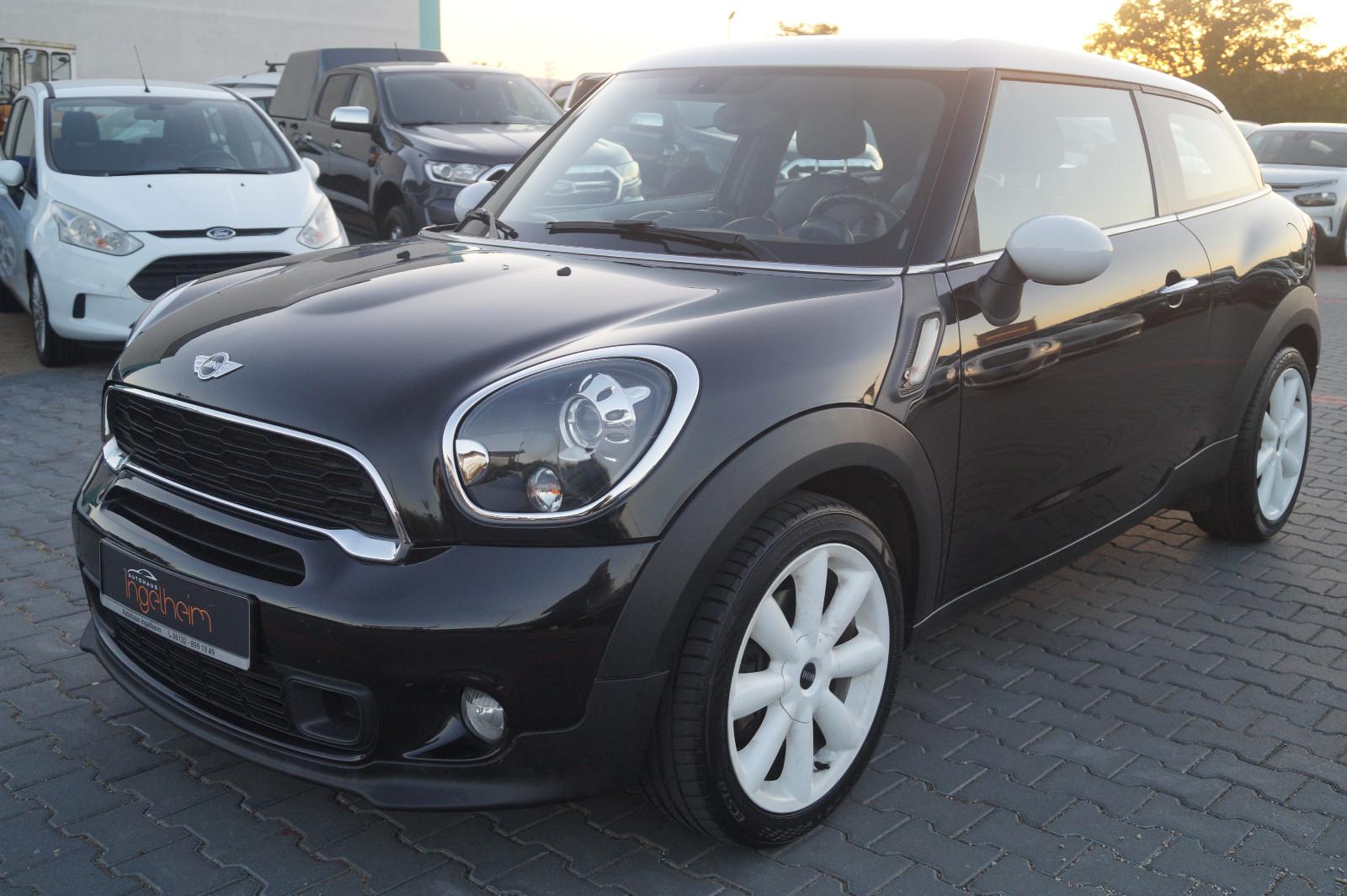 MINI Cooper S Paceman Klimaauto Bi-Xenon Leder Tempom