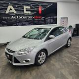 Ford Focus Lim. Sync, 1. Hand, Zahnr gewchslt,HU Neu