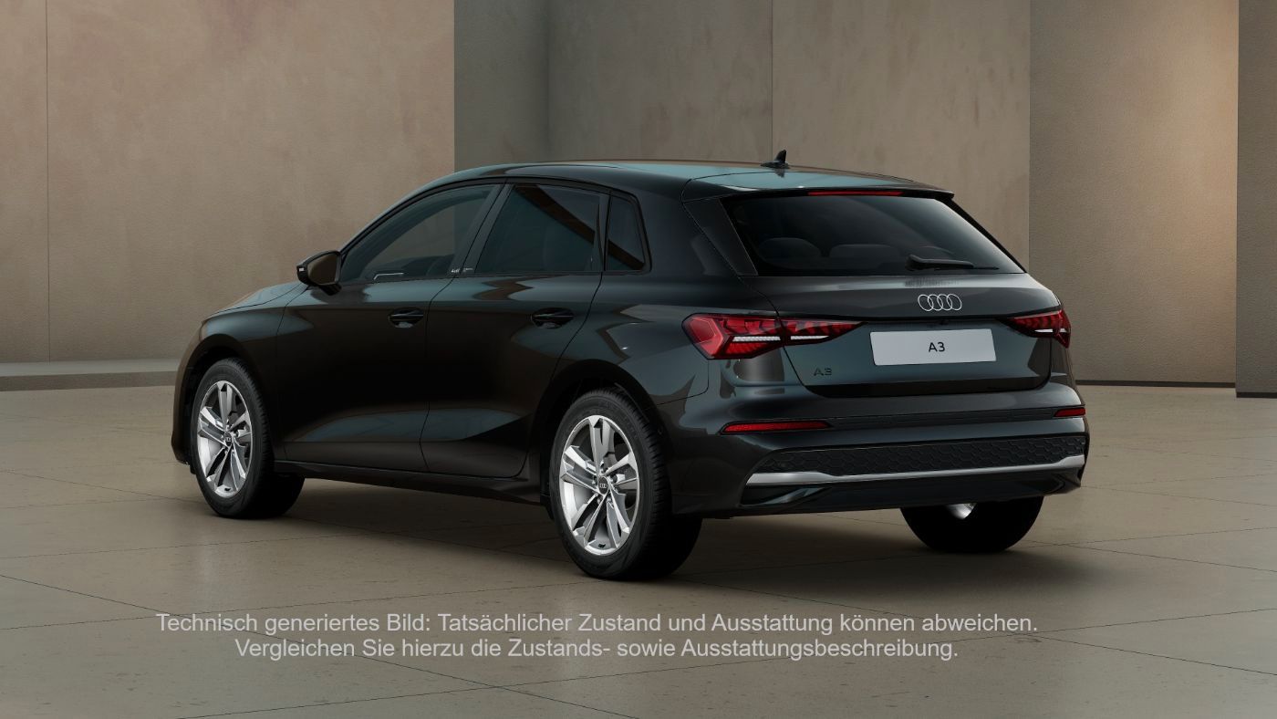 Audi A3 - Bild 3