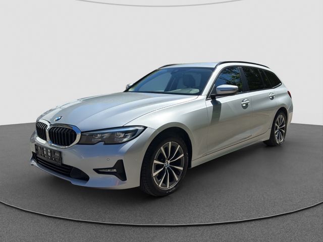BMW 318 Touring D Autom. Leder/LED/Virtual/2xPDC/TOP