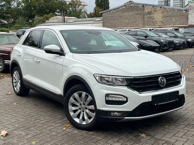 Volkswagen T-Roc Sport 2,0 TDI DSG Sport AHK/PDC