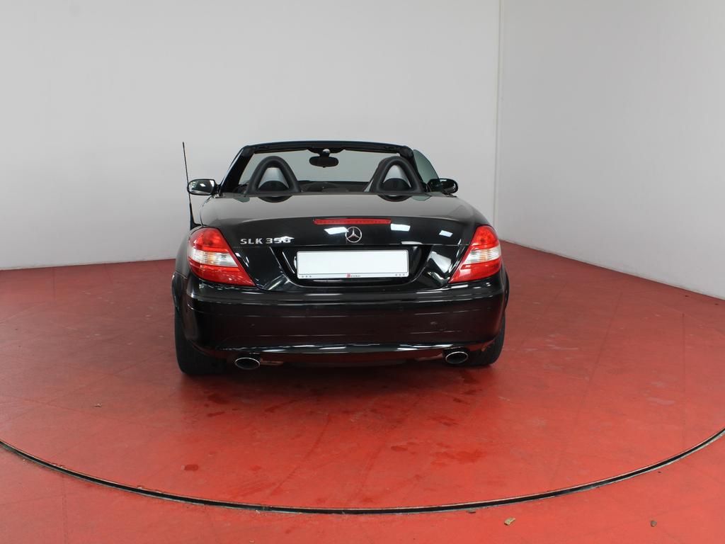 Mercedes-Benz SLK 350