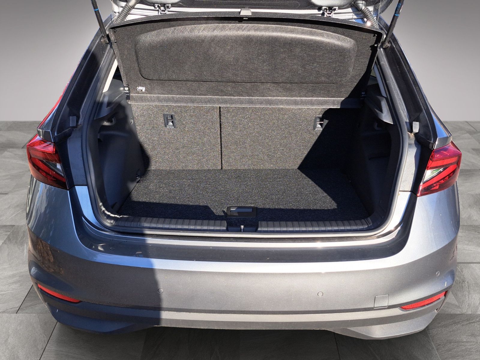 Fabia Drive 1.0 TSI DSG ACC SHZ PDC Kamera