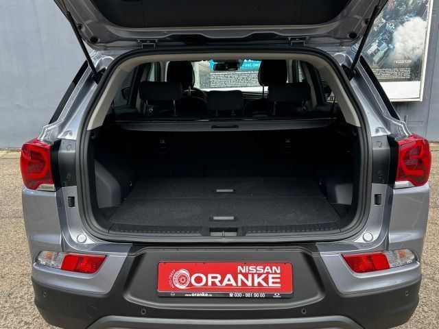 Fahrzeugabbildung KGM Korando 1.5 Bliss Automatic*Navi*18`Alu*PDC*LED