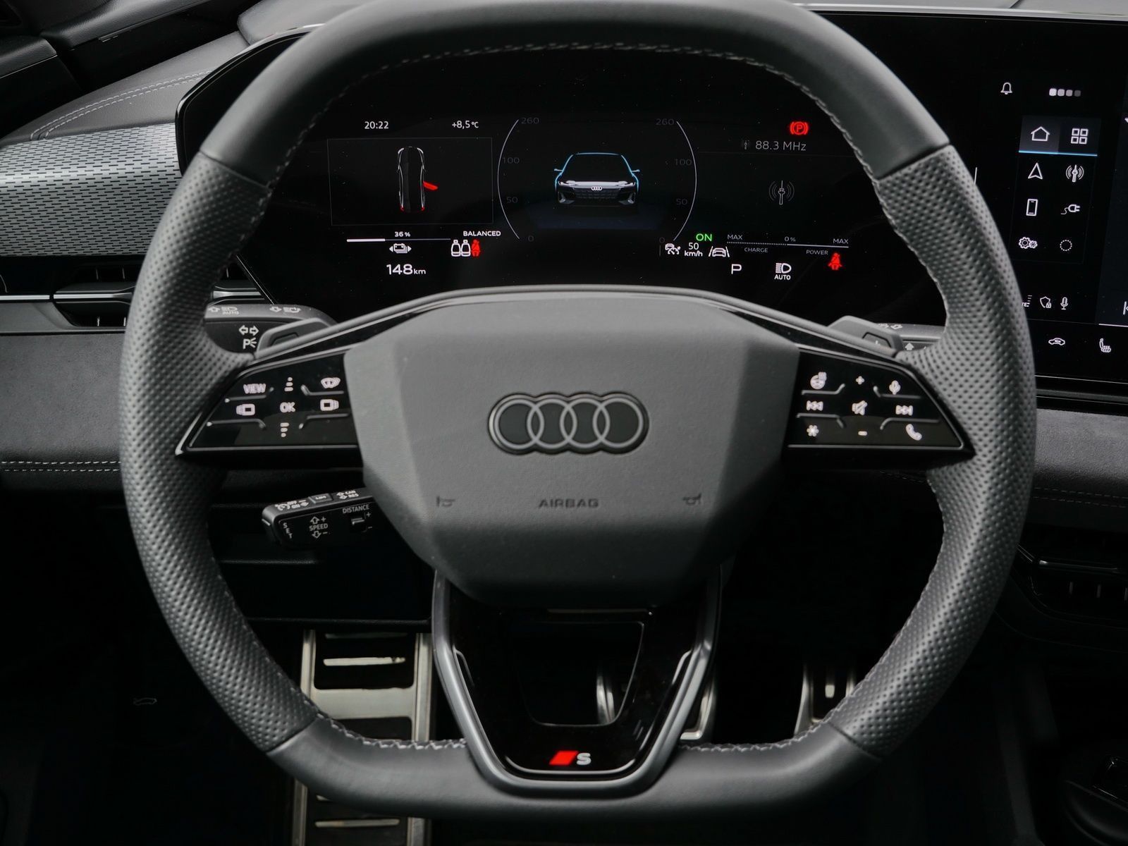 Audi S6 e-tron - Bild 9