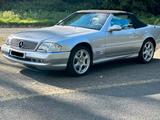 Mercedes-Benz Silver Arrow 500SL R129 - Mercedes-Benz SL 500: 129