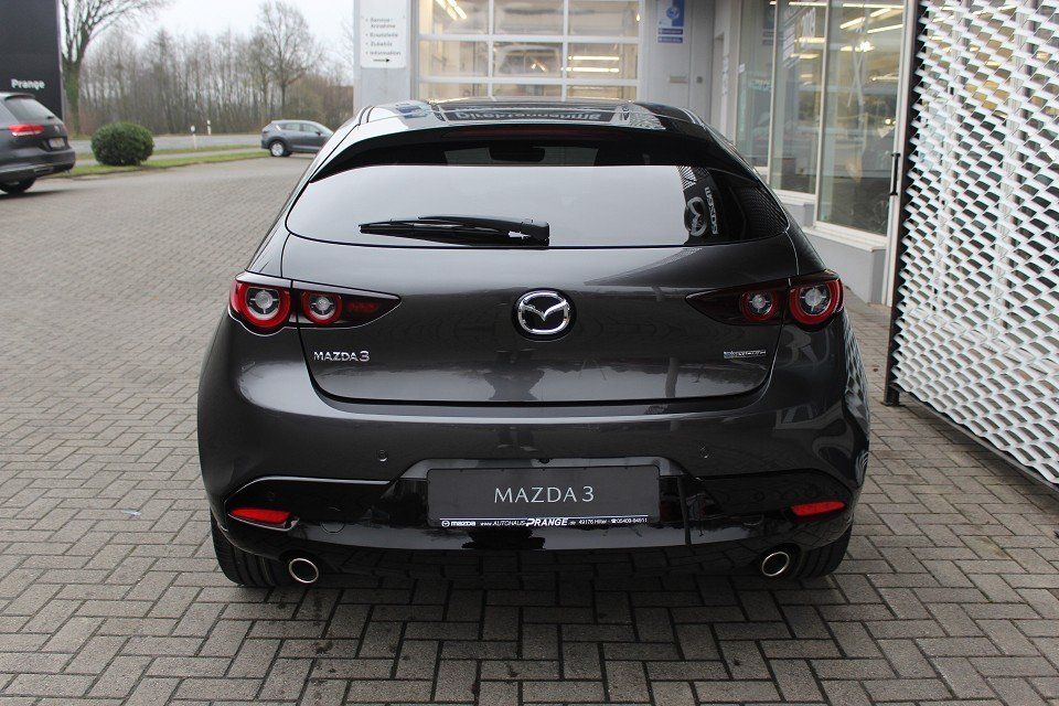 Fahrzeugabbildung Mazda 3 2025 M-Hybrid Homura X-186 *Juni-Aktion* NAVI
