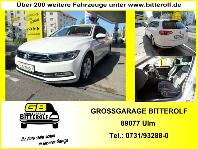 Volkswagen Passat Variant 2.0TDI DSG High Navi/ACC/SHZ/LED/