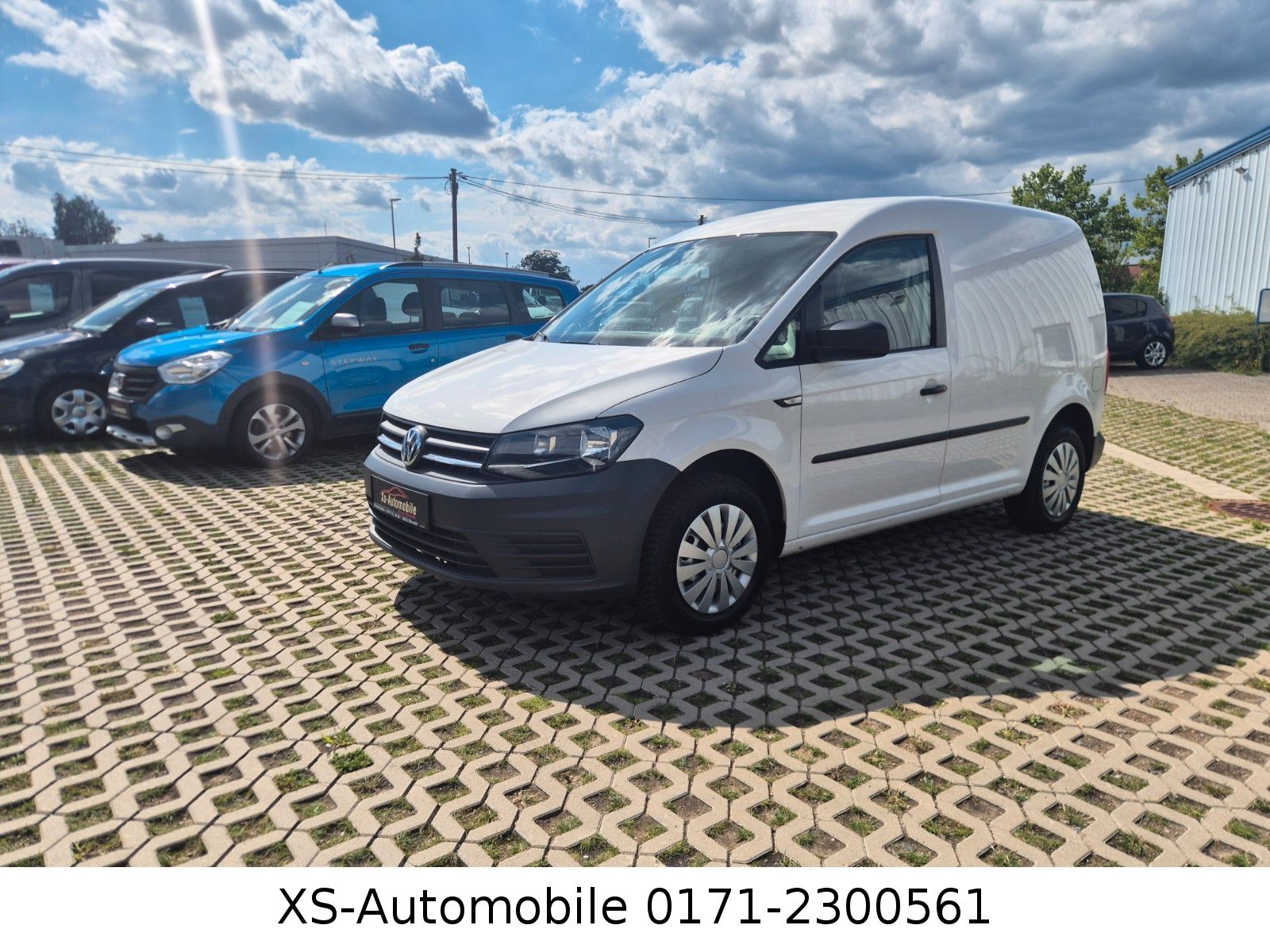 Volkswagen Caddy - 1