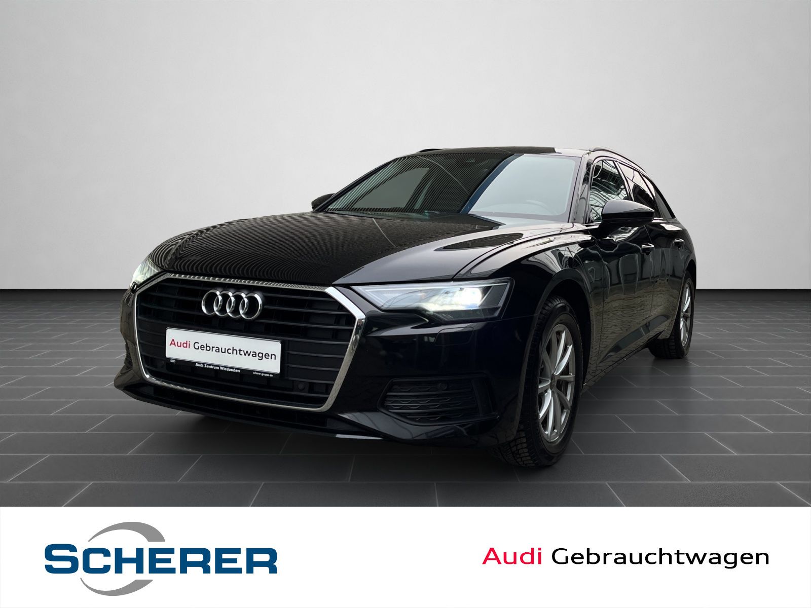 Audi A6 - Bild 1