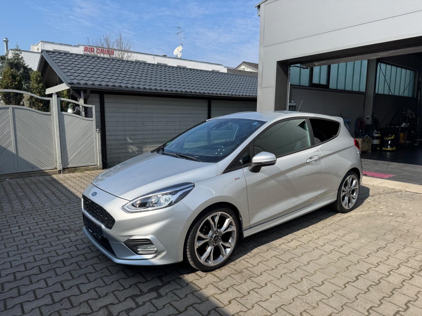 Ford Fiesta ST-Line