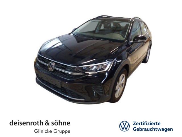Volkswagen Taigo Life 1.0 TSI Nav/AppCon/SHZ/Clima/Alu/16"
