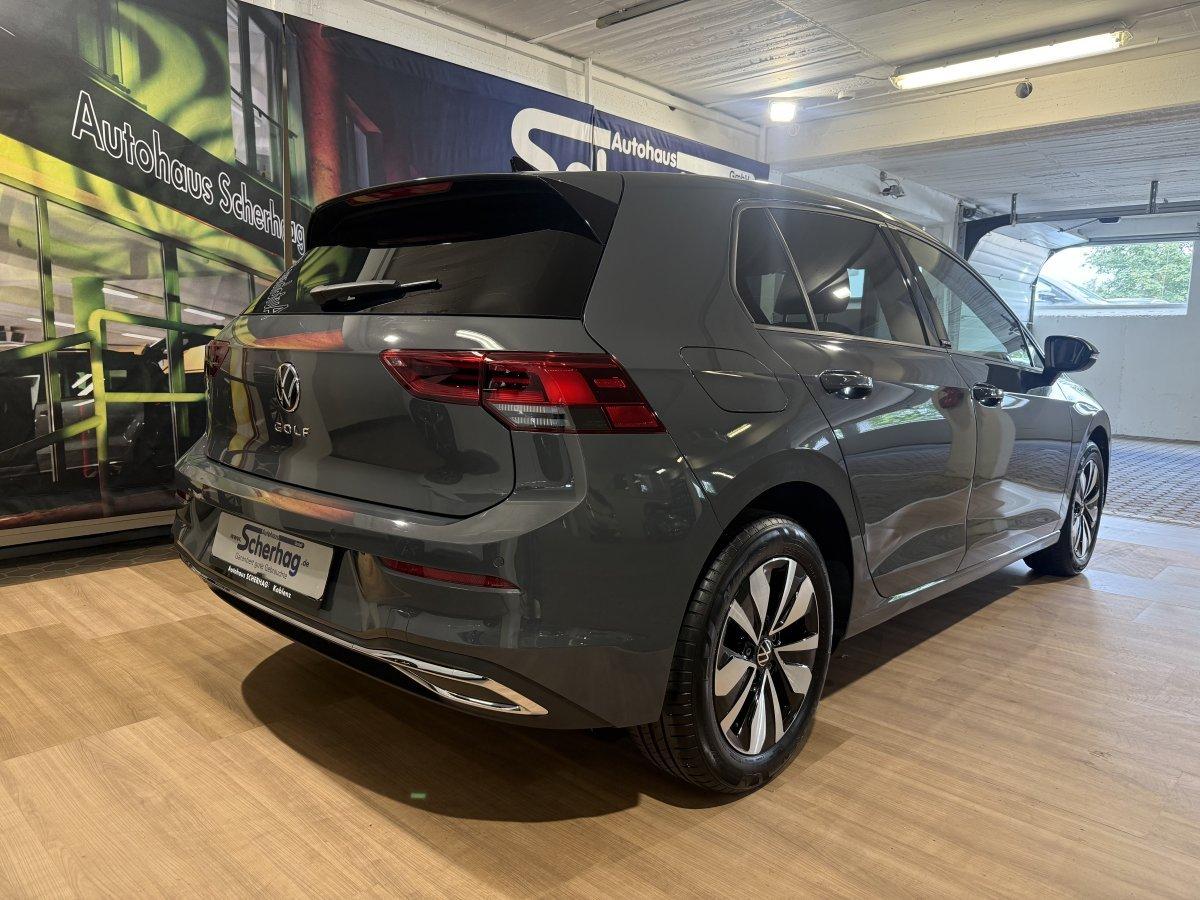 Volkswagen Golf VIII 1,0l TSI Move, миниатюра 9