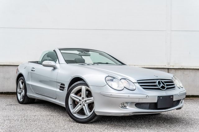 Mercedes-Benz SL 500 / R230 / Japan Import / No Rust!