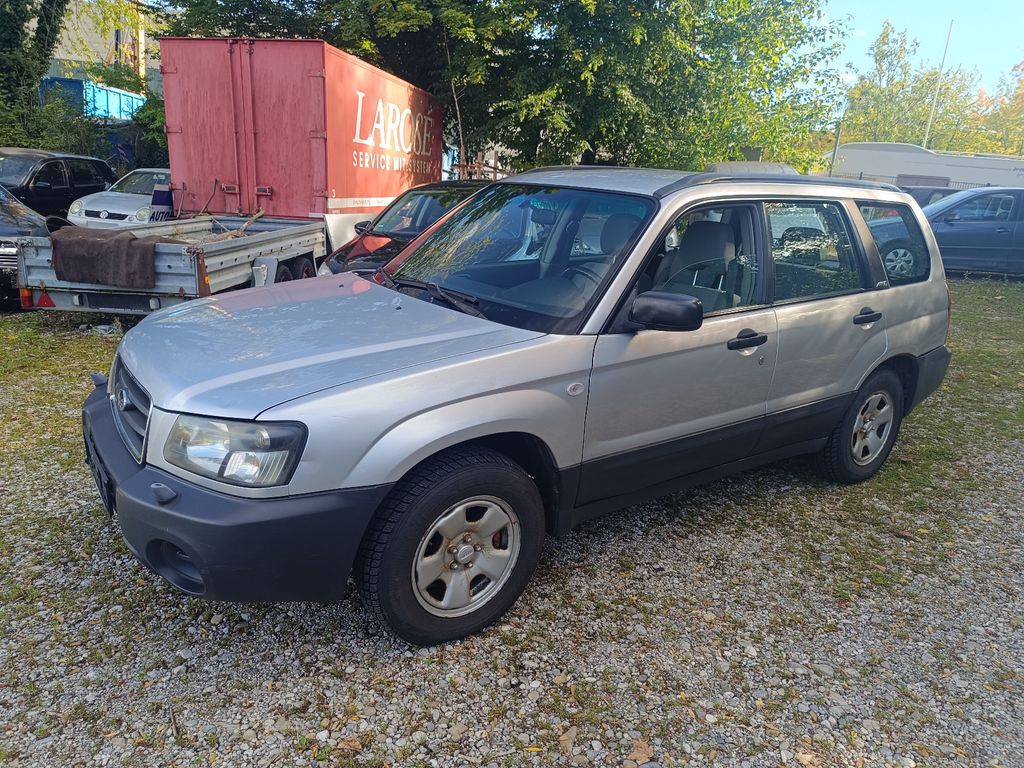Angebot ansehen Subaru Forester