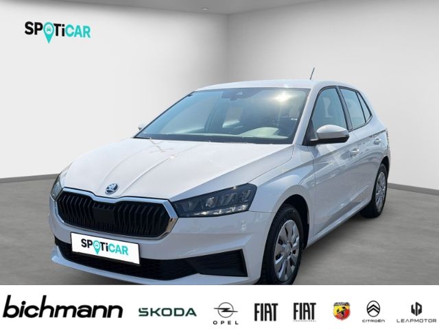 Image of Skoda Fabia