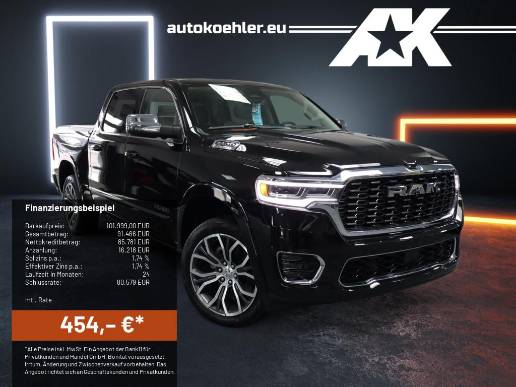 Dodge RAM Tungsten,Gen 6,Displ,Massage,Voll!