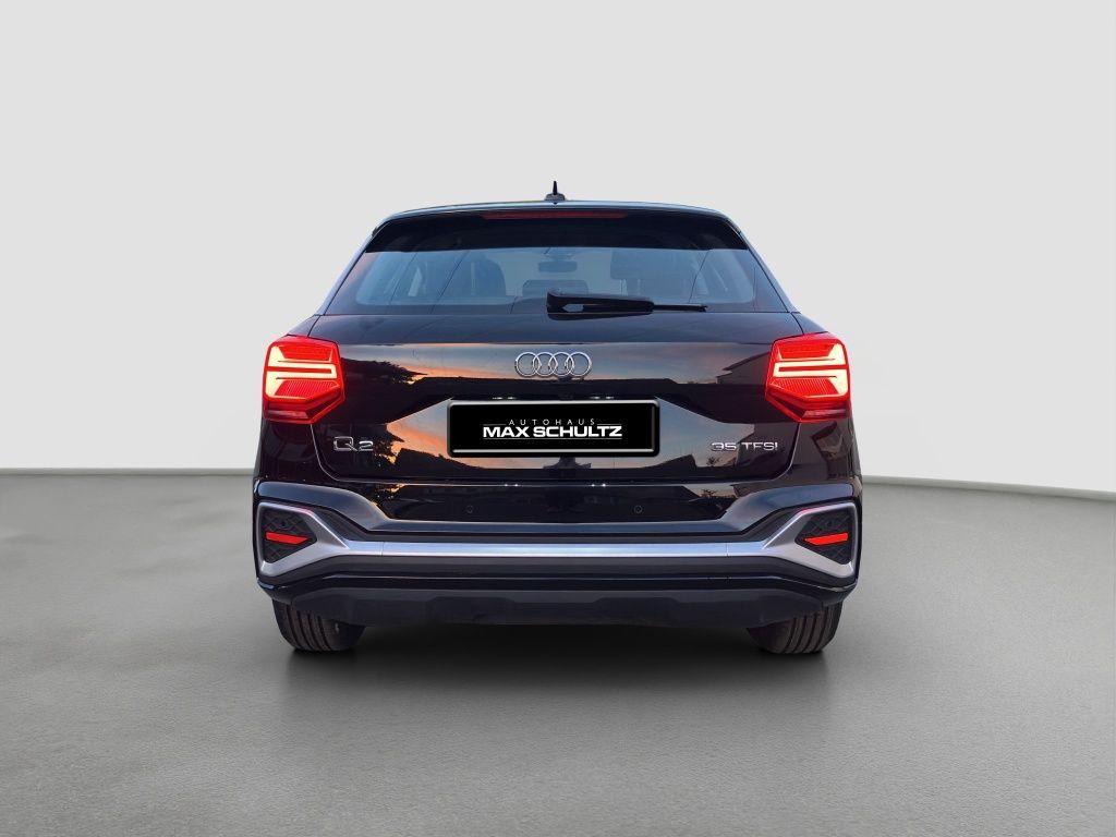 Fahrzeugabbildung Audi Q2 35 1.5 TFSI S line *MATRIX-LED*KAMERA*ACC*