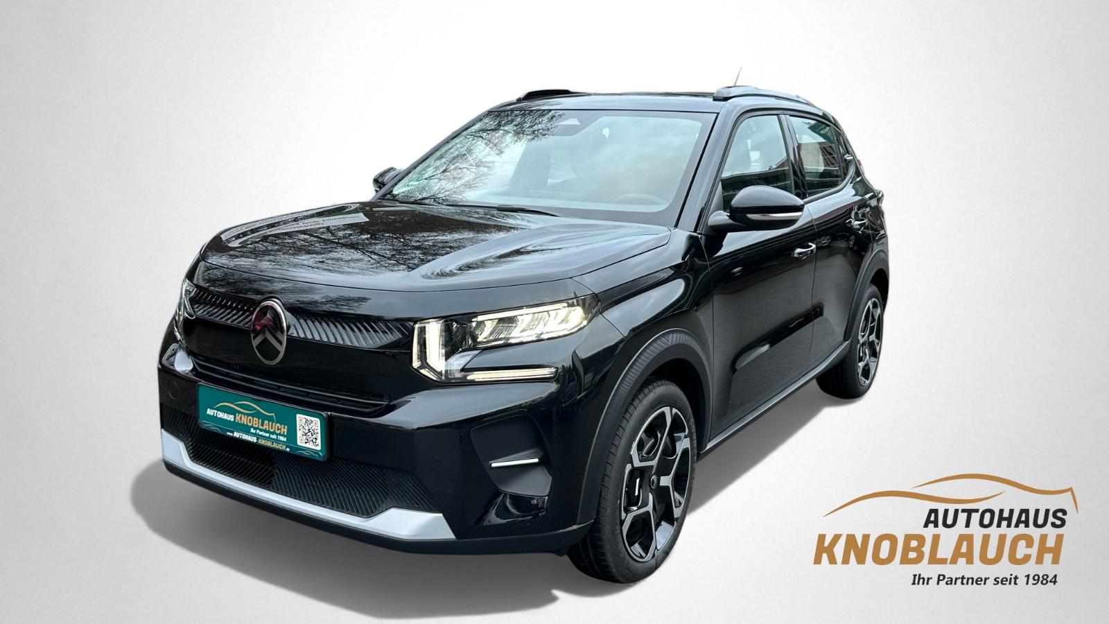 Citroën C3 Hybrid 100 ë-DCS6 PLUS  **SHZ+AHK**