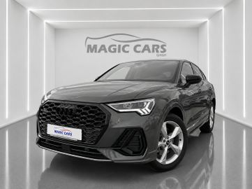 Audi Q3 40 TFSI Sportback quattro S line *LED*PANO*