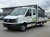 Volkswagen Crafter Pritsche 46 2.0 TDI L3 DC Doppelluft