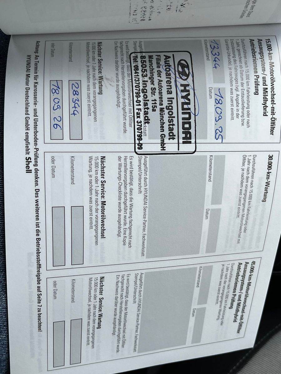 Hyundai i10 – Bild 14
