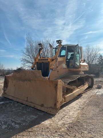 Liebherr PR 734 LGP/ 7324 Stunden